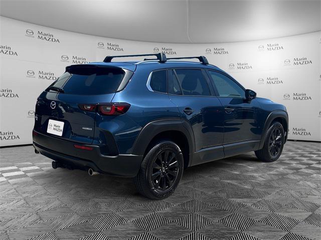 used 2024 Mazda CX-50 car, priced at $27,495