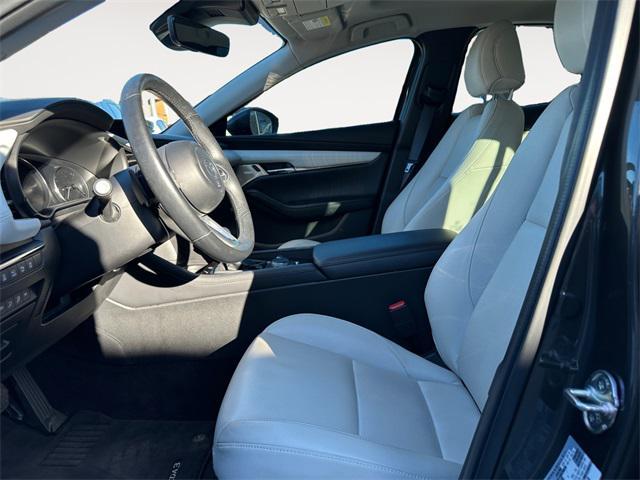 used 2023 Mazda Mazda3 car, priced at $29,845