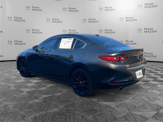 used 2023 Mazda Mazda3 car, priced at $29,845