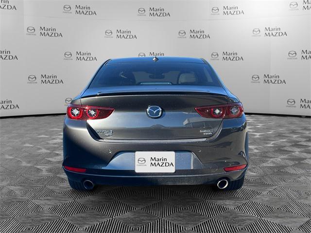 used 2023 Mazda Mazda3 car, priced at $29,845