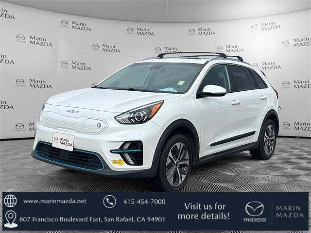 used 2022 Kia Niro EV car, priced at $20,990