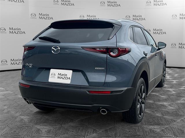 new 2024 Mazda CX-30 car, priced at $30,572