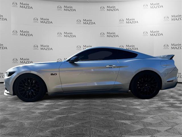 used 2015 Ford Mustang car, priced at $23,995