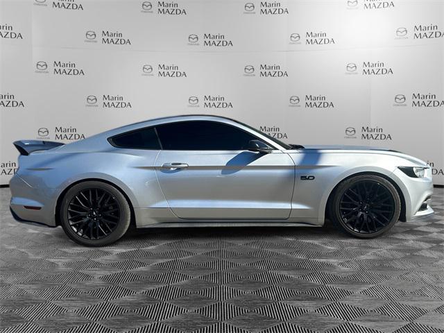 used 2015 Ford Mustang car, priced at $23,995