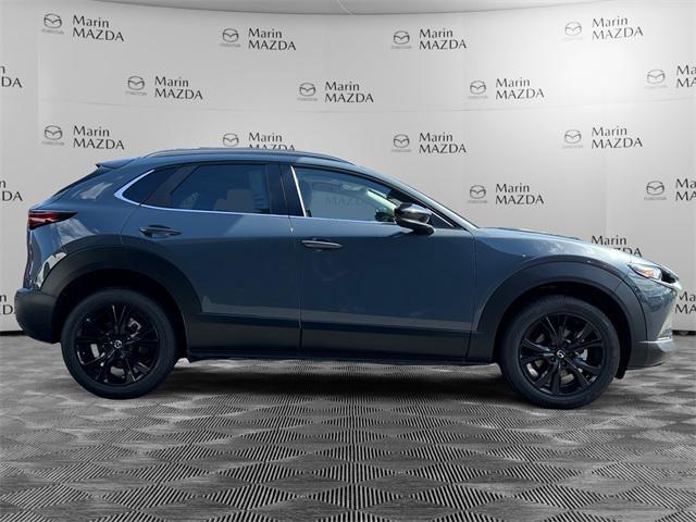 new 2024 Mazda CX-30 car, priced at $31,430