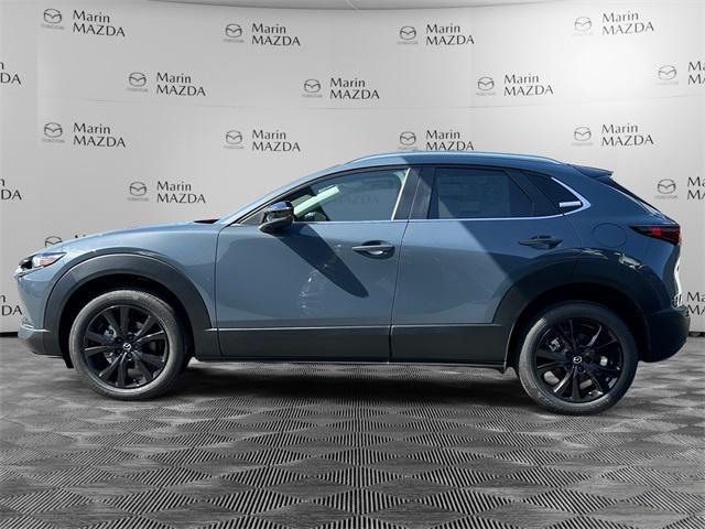 new 2024 Mazda CX-30 car, priced at $31,430