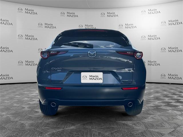 new 2024 Mazda CX-30 car, priced at $31,430