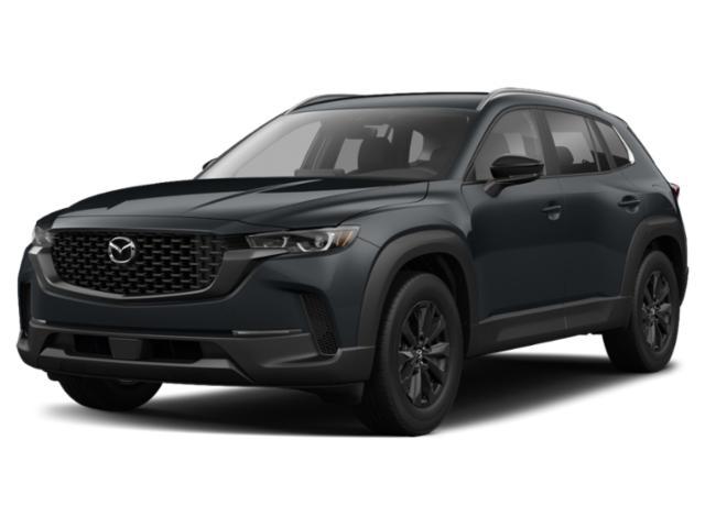 new 2024 Mazda CX-50 car, priced at $32,380