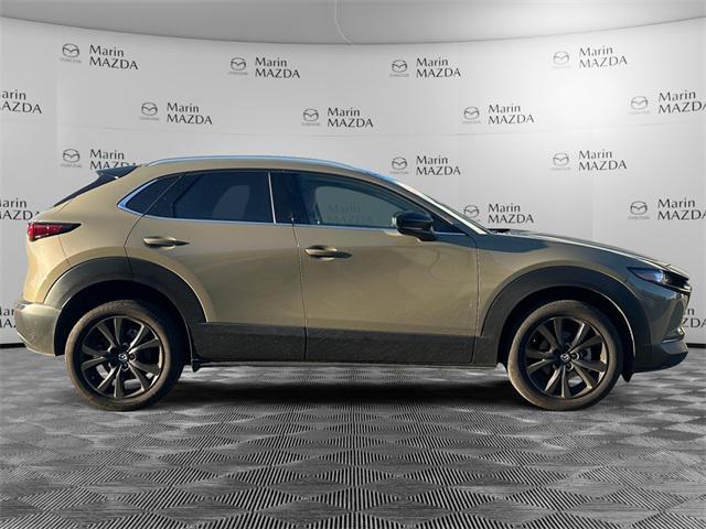 used 2024 Mazda CX-30 car, priced at $28,297