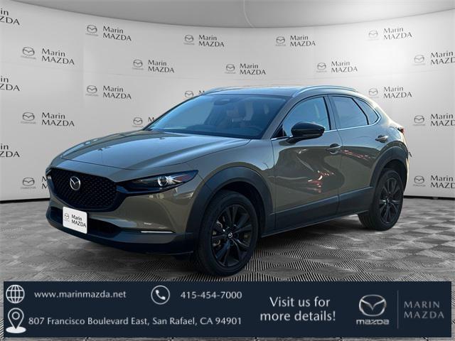 used 2024 Mazda CX-30 car, priced at $28,297