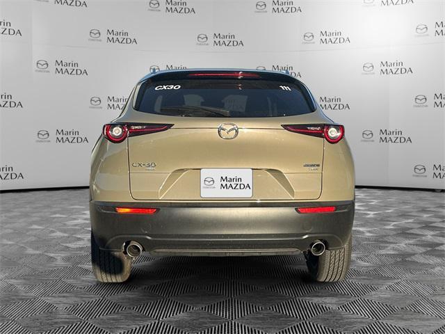 used 2024 Mazda CX-30 car, priced at $28,297