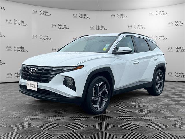 used 2022 Hyundai Tucson Plug-In Hybrid car, priced at $26,745