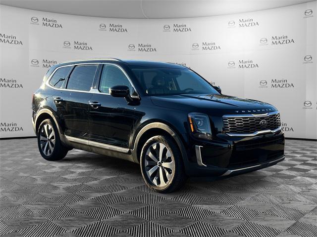 used 2020 Kia Telluride car, priced at $24,798