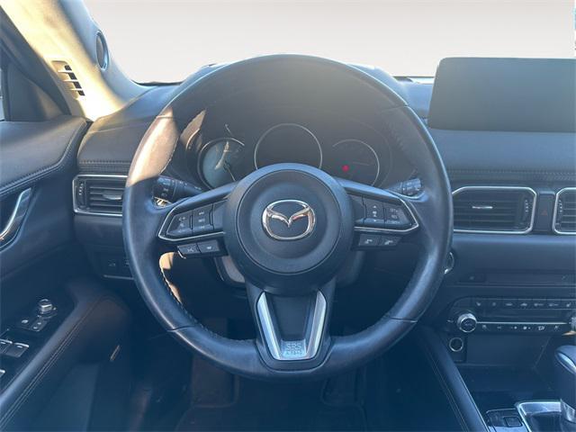 used 2021 Mazda CX-5 car, priced at $23,650