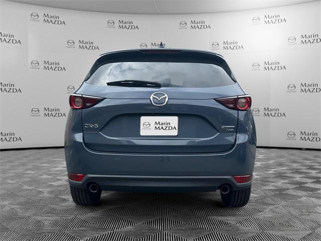 used 2021 Mazda CX-5 car, priced at $26,425