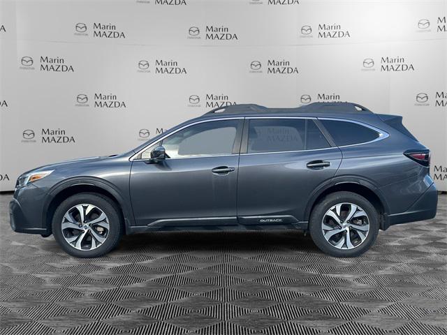 used 2020 Subaru Outback car, priced at $24,577