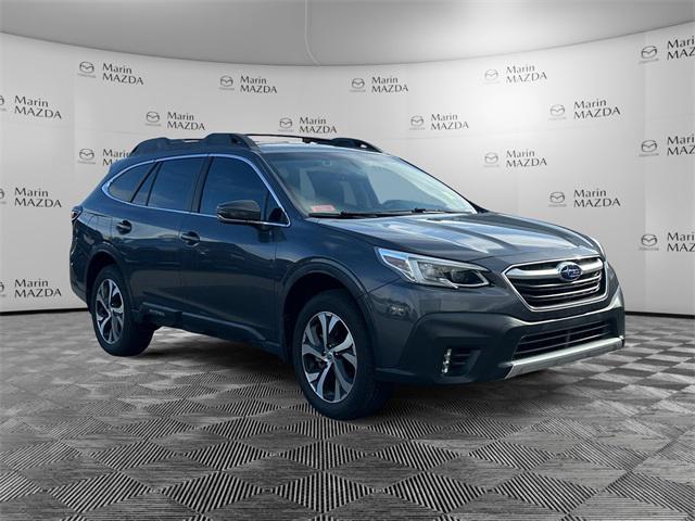 used 2020 Subaru Outback car, priced at $24,577