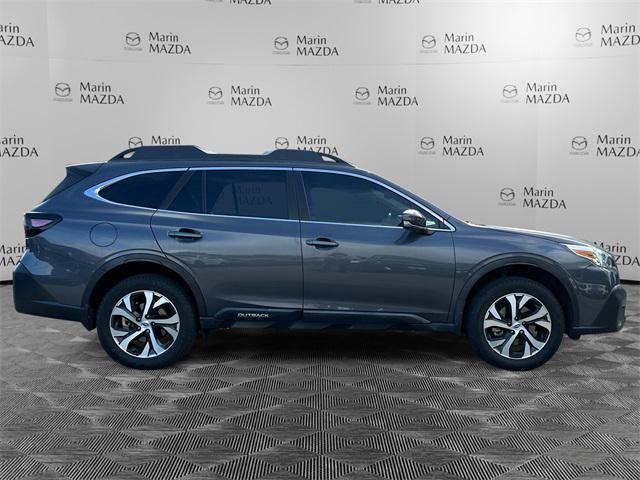 used 2020 Subaru Outback car, priced at $24,577