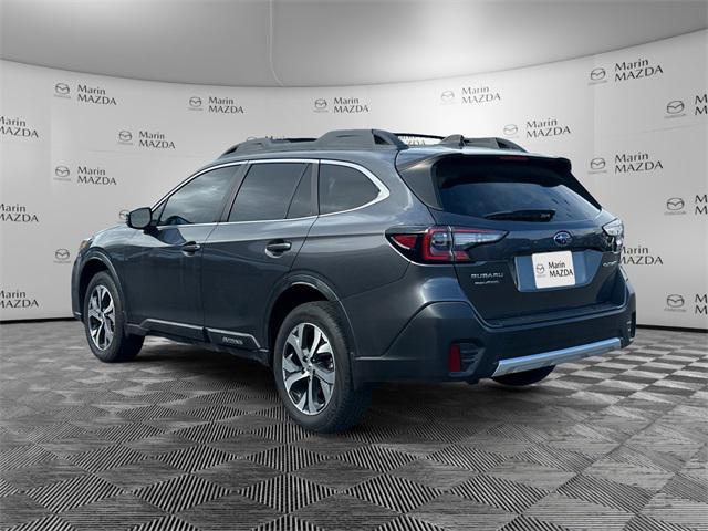 used 2020 Subaru Outback car, priced at $24,577