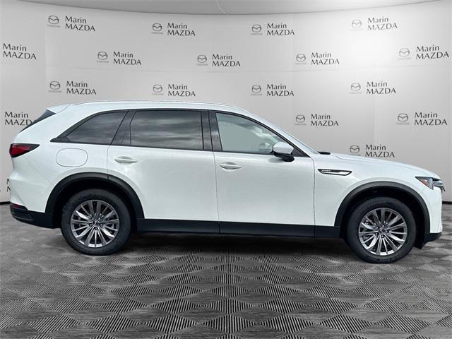 new 2024 Mazda CX-90 PHEV car, priced at $49,225