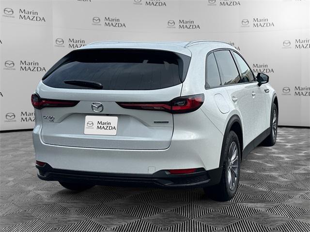 new 2024 Mazda CX-90 PHEV car, priced at $49,225