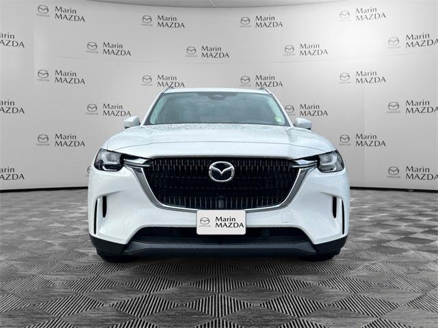 new 2024 Mazda CX-90 PHEV car, priced at $49,225