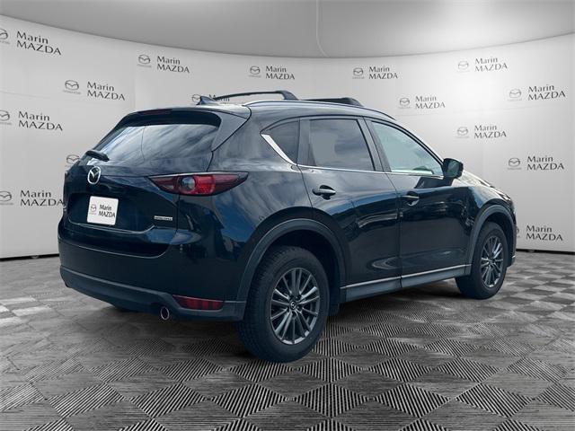 used 2020 Mazda CX-5 car, priced at $20,767