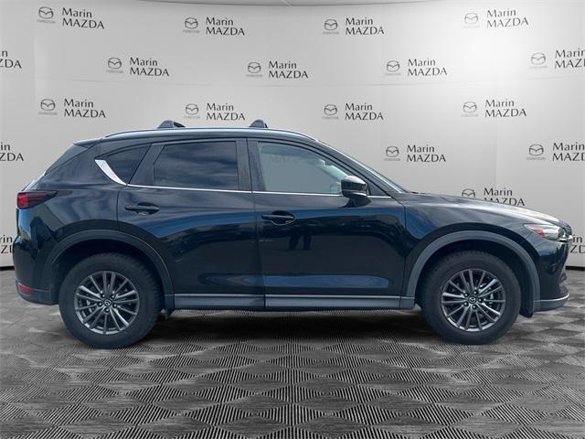 used 2020 Mazda CX-5 car, priced at $20,767