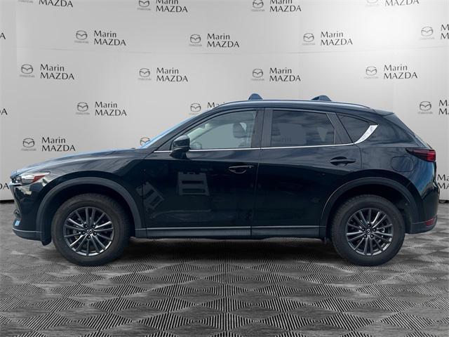 used 2020 Mazda CX-5 car, priced at $20,767