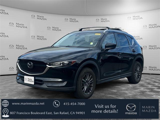 used 2020 Mazda CX-5 car, priced at $20,767