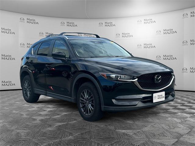 used 2020 Mazda CX-5 car, priced at $20,767