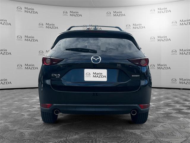 used 2020 Mazda CX-5 car, priced at $20,767