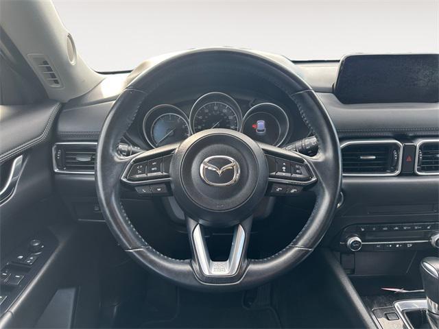 used 2020 Mazda CX-5 car, priced at $20,767