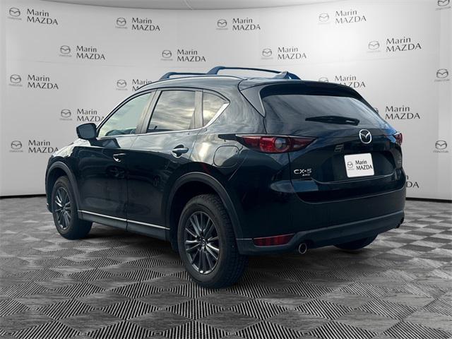 used 2020 Mazda CX-5 car, priced at $20,767