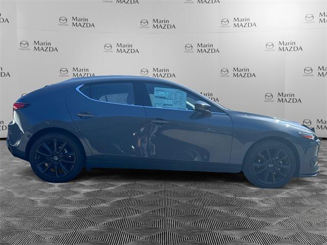 new 2024 Mazda Mazda3 car, priced at $37,965