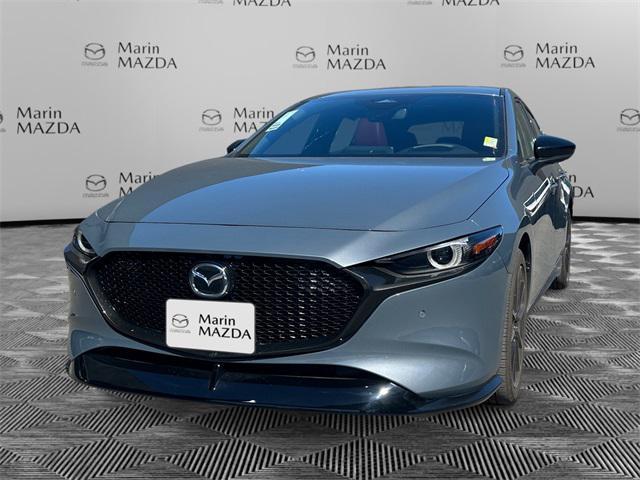 new 2024 Mazda Mazda3 car, priced at $37,450