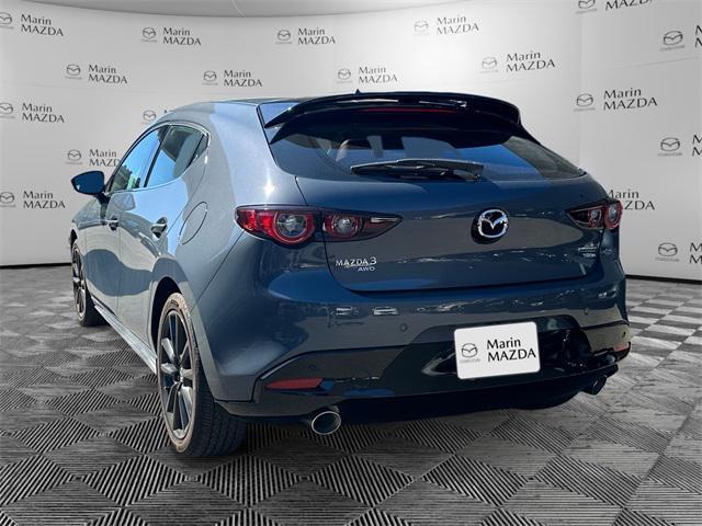new 2024 Mazda Mazda3 car, priced at $37,965