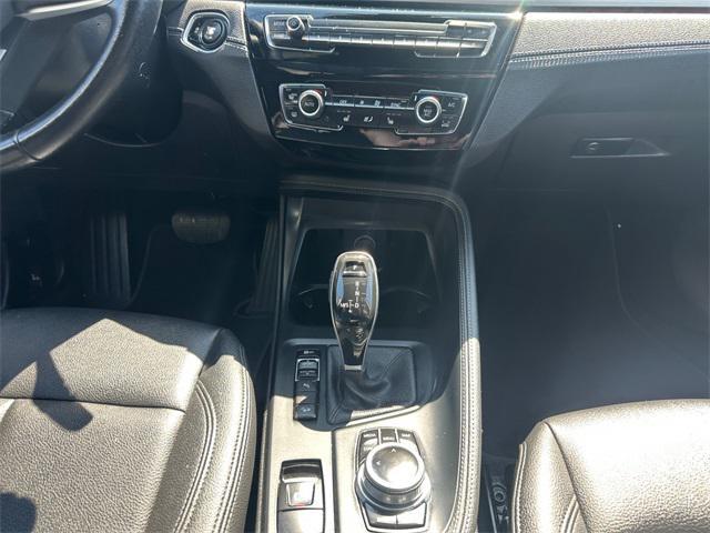 used 2020 BMW X1 car, priced at $21,557