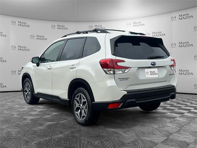 used 2021 Subaru Forester car, priced at $23,779