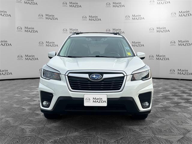 used 2021 Subaru Forester car, priced at $23,779