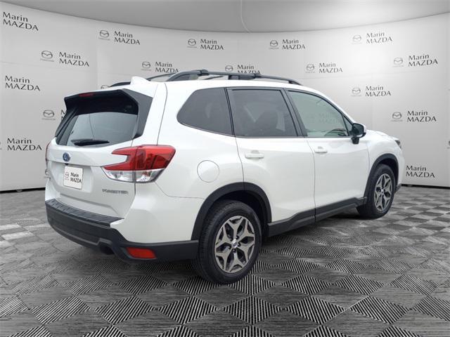 used 2021 Subaru Forester car, priced at $26,595