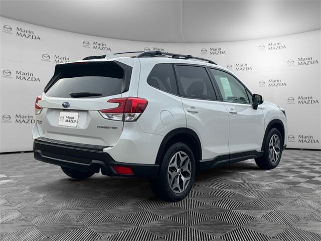 used 2021 Subaru Forester car, priced at $23,779