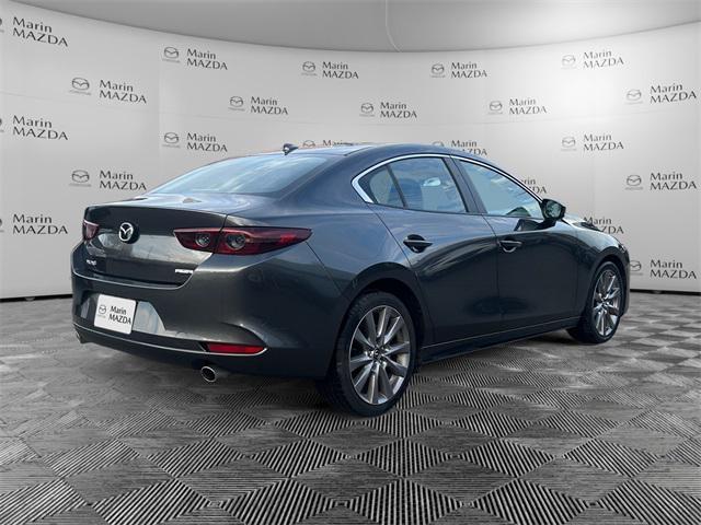 used 2020 Mazda Mazda3 car, priced at $18,762