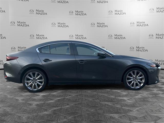 used 2020 Mazda Mazda3 car, priced at $18,762