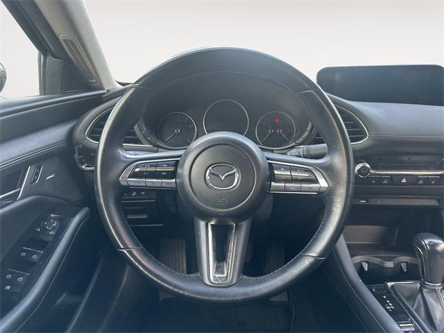 used 2020 Mazda Mazda3 car, priced at $18,762