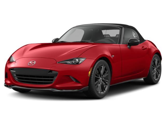 new 2024 Mazda MX-5 Miata car, priced at $39,690