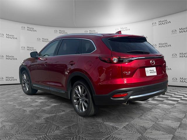 used 2022 Mazda CX-9 car, priced at $30,996