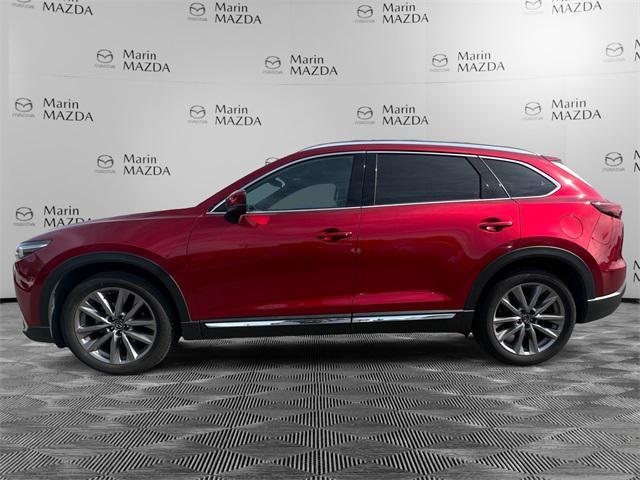 used 2022 Mazda CX-9 car, priced at $30,996