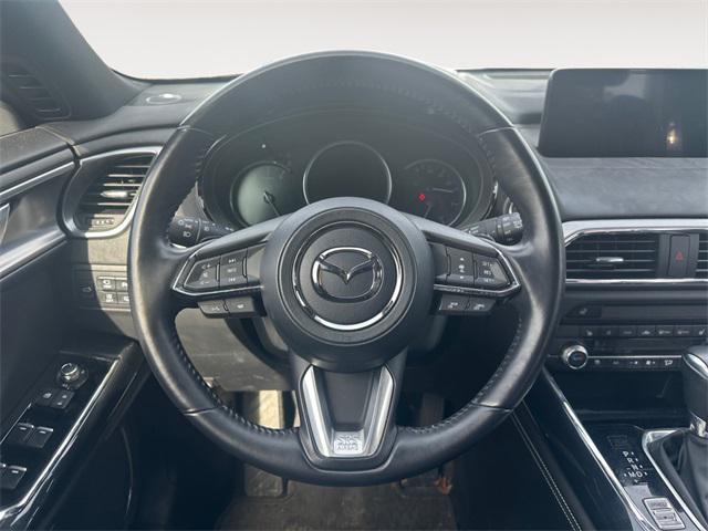 used 2022 Mazda CX-9 car, priced at $30,996