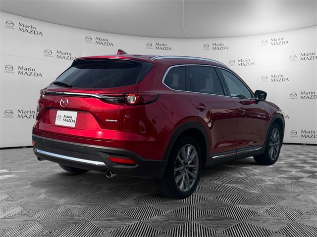 used 2022 Mazda CX-9 car, priced at $30,996